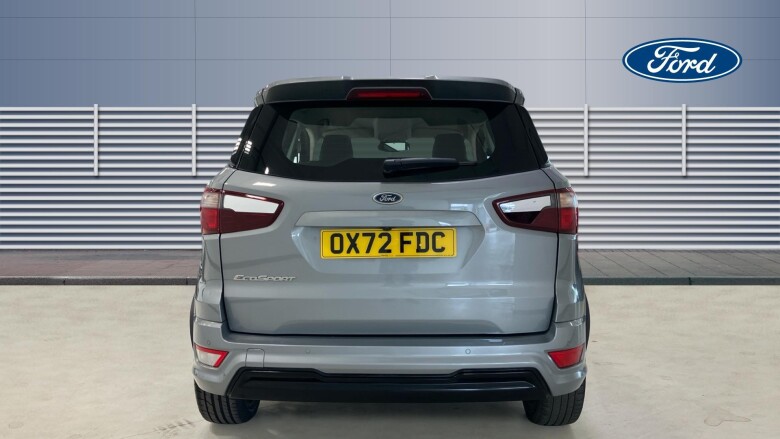 Ford EcoSport 1.0 EcoBoost 125 ST-Line 5dr Petrol Hatchback
